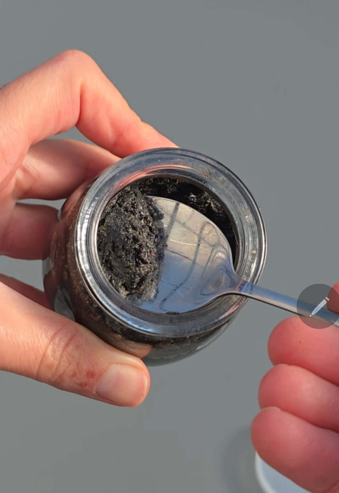 Black seed & black sesame nourishing paste 300g
