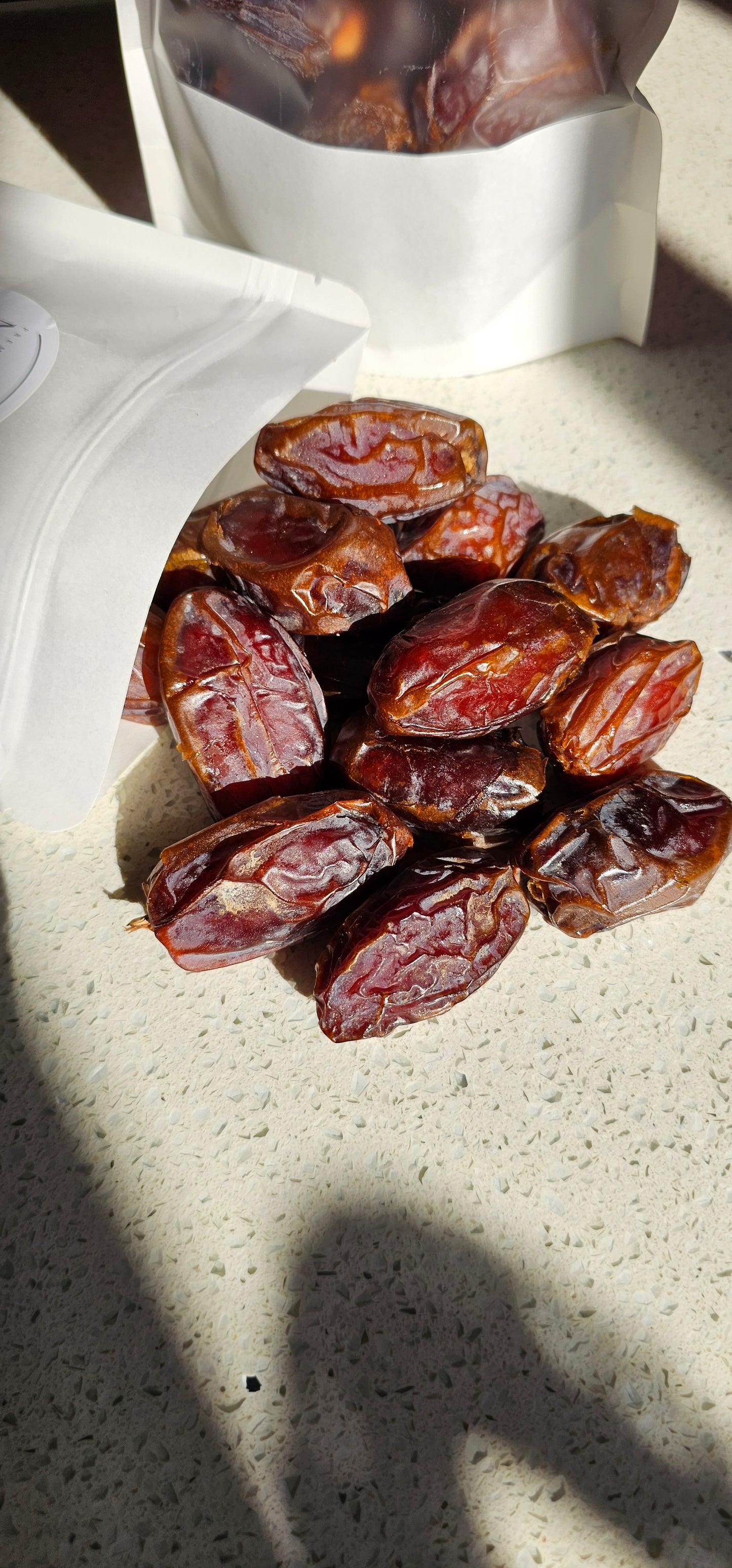 500g Premium Medjool Dates