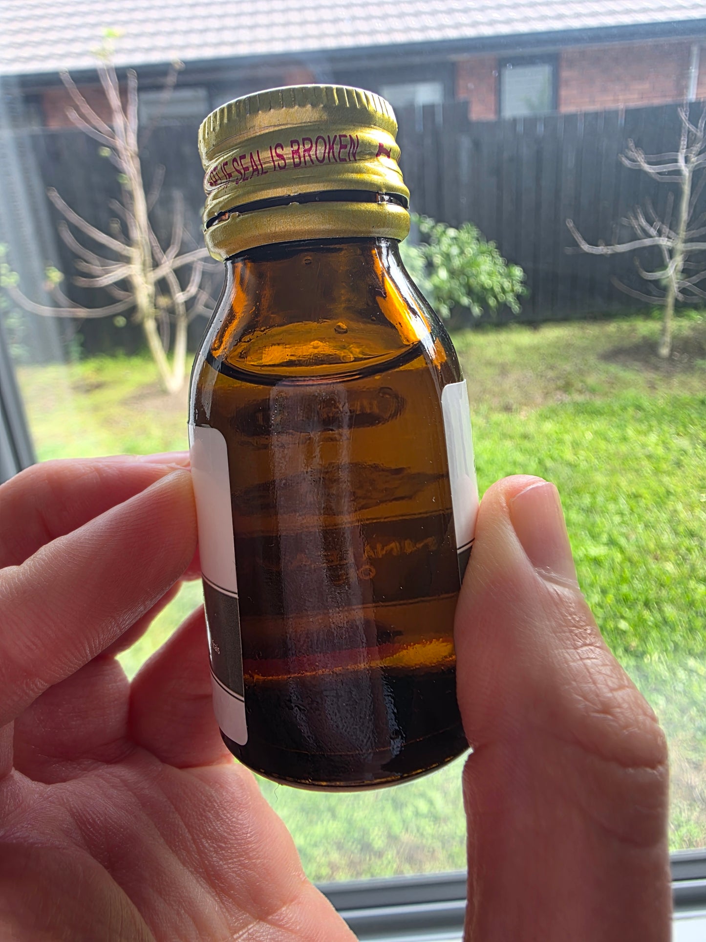 Senna Oil (Sana Makki)