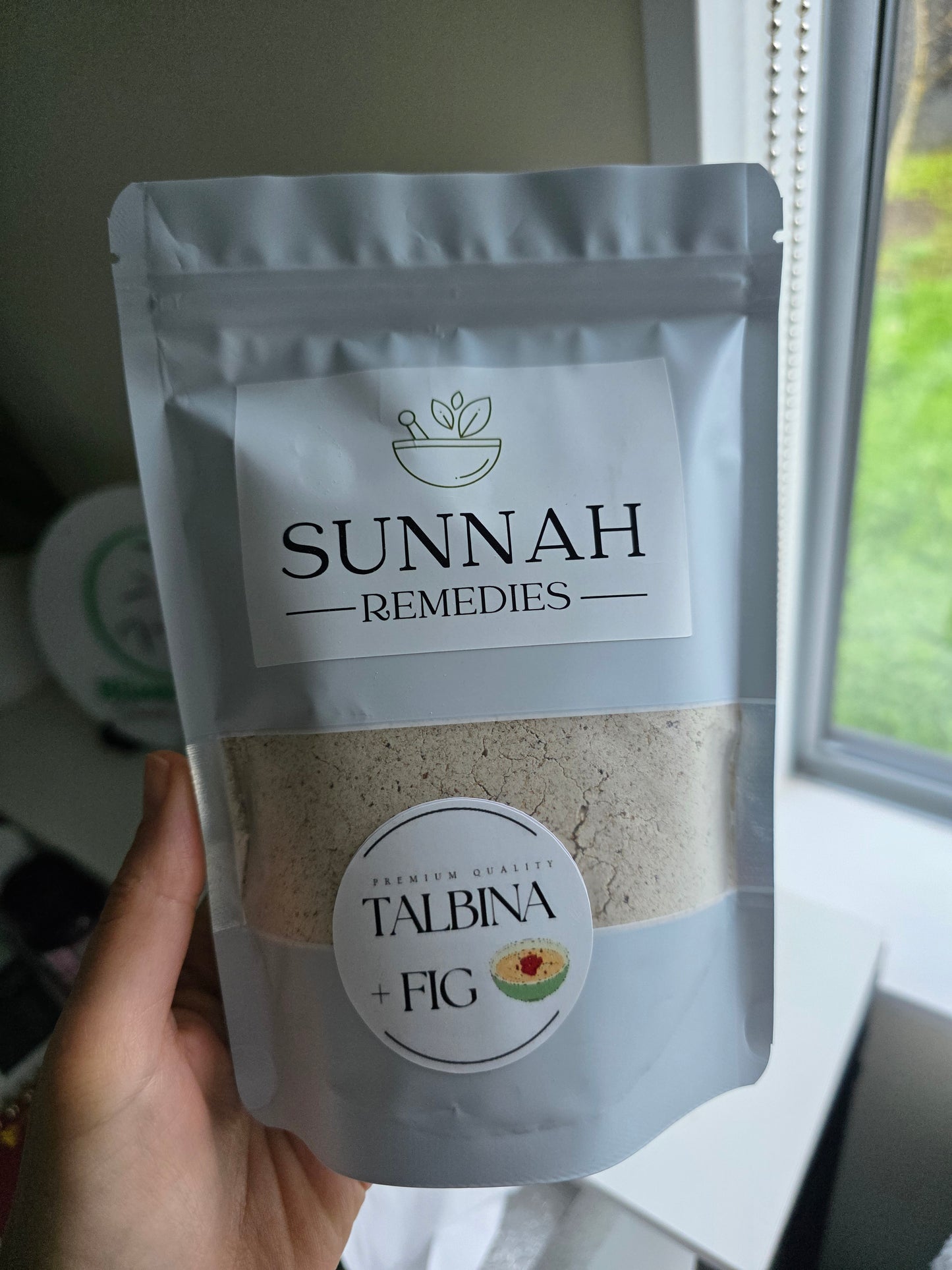 Talbina & Fig Blend
